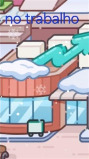 papi e mami indo pro trabalho