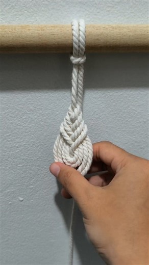 Macrame knot for beginner | Dina Alo