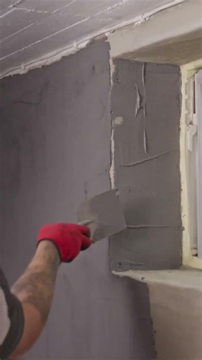 Nicht nur die Wand zählt, auch die Übergänge