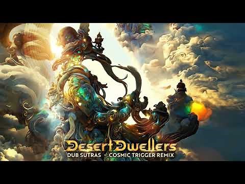 Desert Dwellers - Dub Sutras (Cosmic Trigger Remix)