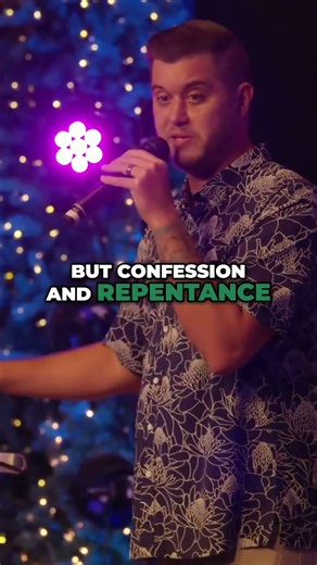 Healing Through Revelation: Confess Your Sins #shorts