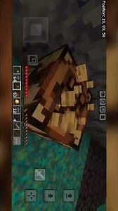 today bulid living area in nether