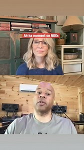 This was a huge moment of realization for me. Listen to all of LaMar’s fascinating Near Death Experience at “BEYOND with Heather Tesch” on YouTube https://youtube.com/playlist?list=PLYv9m6T5LYT_QdgkS4xrXTBbztc7BcChY #neardeathexperience #nde #afterlife #heaven #iands | Heather Tesch