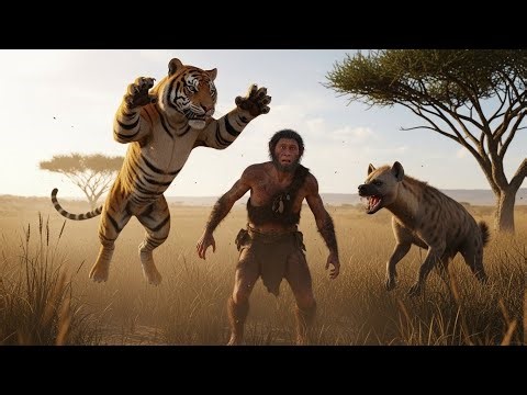 Survival of a Tribe Without Weapons