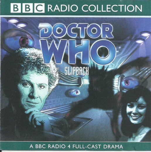 Doctor Who - Slipback