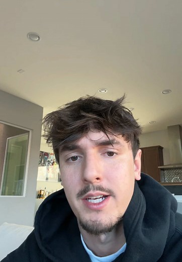 Bryce Hall on TikTok