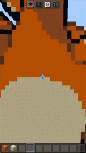 Minecraft Pokemon Art: Charizard Pixel Build! 🐉#minecraft #shorts