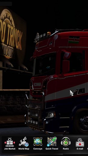 Per- Country Map Exploration - ETS2 1.48 #ets2