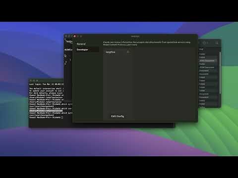 🚀 Use Langflow as an MCP Server! Standardizing AI Tool Integration 🔧