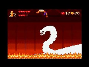 Day 2 - Snake Jafar ~ Aladdin (SNES)