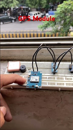 GPS Module neo 6m v2