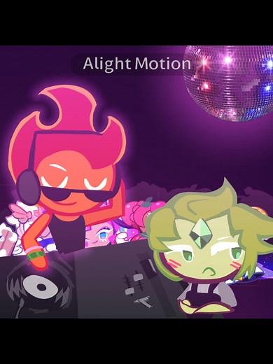 Firewind CRK Animation: A Disco Adventure
