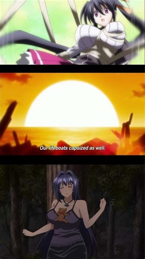 ura jutaijima #Anime #short