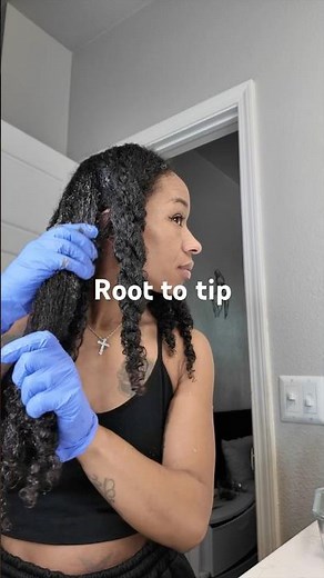 Grow your hair with Chebe powder #shorts