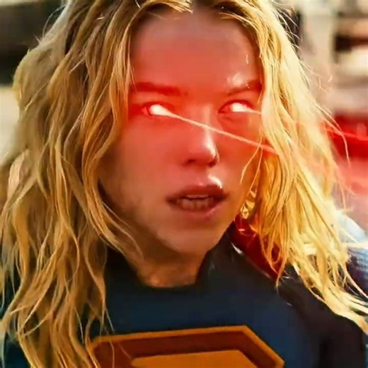Supergirl - From Poisoned to Unbroken🦸‍♀️ #supergirl #movie #entertainment