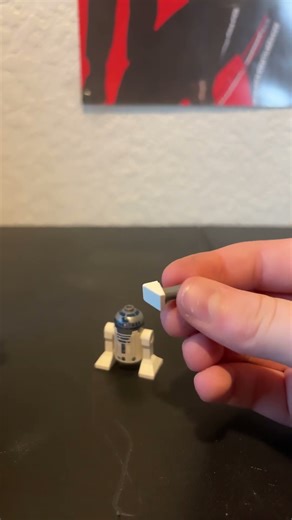R2d2 upgrade #lego #starwars #legostarwars #legostarwars #clonewars