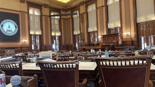 Ga. lawmakers end session without fix for looming ballot counting deadline