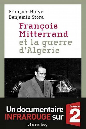François Mitterrand et la guerre d'Algérie - Movie