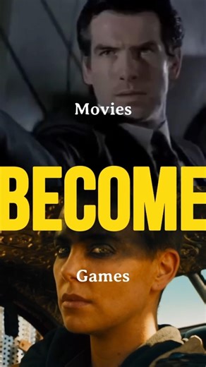 Games BASED on MOVIES 🤯