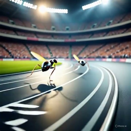 termite vs ant ,who will win?