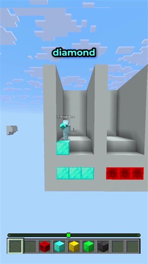 Surprising Minecraft Build: 7 Walls Challenge