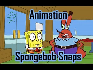 SpongeBob Me boy | Animation