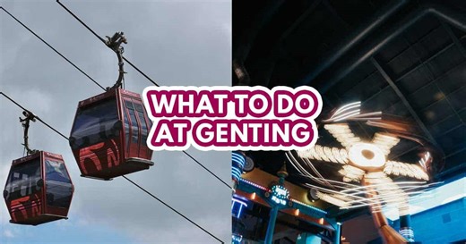 What to do at Genting Highlands: SkyWorlds, First World Hotel & more
