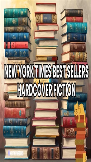 📚 NNB NYT Hardcover Best Seller Newsletter A | Next New Books Shorts!