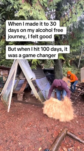 100 days without alcohol isn’t just about changing your relationship with alcohol. It’s about rediscovering your potential. ✌️❤️ In 30 days, I was able to get the smallest glimpse into what an alcohol free life looked like, but it wasn’t really a fair glimpse when you think about it. I mean, I’d been drinking for basically 20 years when I decided to take a 30 day break from alcohol. 30 days wasn’t really enough for me to truly even understand the possibilities of an alcohol free life, and yes, I