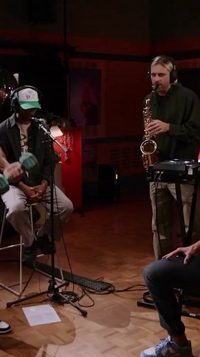 Like A Version got me sweating 🥵 💦