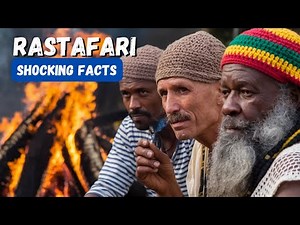 24 Hours With the RASTA PEOPLE of Jamaica, And Bob Marley’s Home | Travel Video Documentary