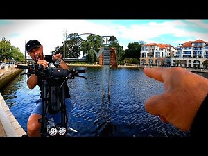 I Always Wanted To FISH This Spot. BREAM Fishing Perth