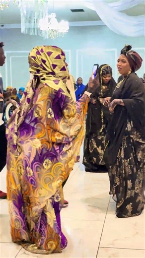 Somali Bantu West African Dance
