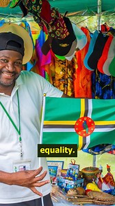 223 reactions · 49 shares | Roseau shines bright on Flag Day as Dominica people unite to honour the national flag and its powerful symbols of nature, heritage and peace. #Dominica #FlagDay #RoseauParade | Together For Dominica | Facebook