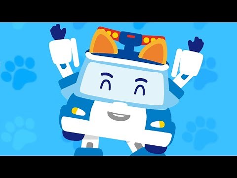 Robocar POLI OST + More Kids songs| Music Video | Robocar POLI - Nursery Rhymes