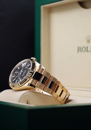 Rolex Sky-Dweller 326938: Luxury Watch Review