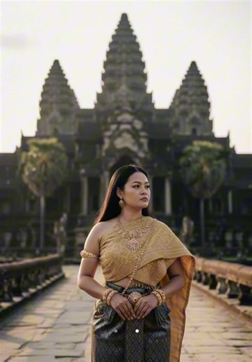Exploring the Beauty of Apsara Dance in Cambodia