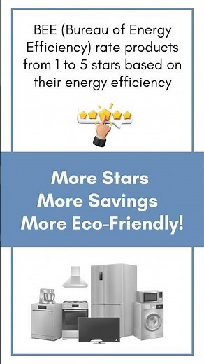 What is BEE Registration | Star Rating For Electrical Appliances || Bureau of Energy Efficiency #BEE