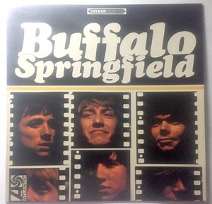 Buffalo Springfield - Buffalo Springfield
