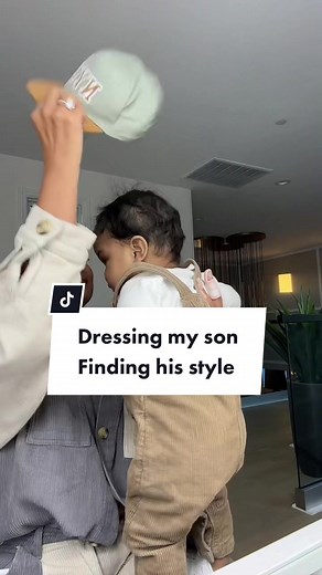 Adorable Boy's Fashion from H&M | #boymom #princedaniels
