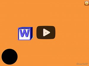 LEARN ABC's: The Letter W