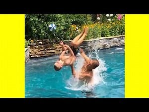 100 Funny Fails That Will Make You Miss Summer | Funny Fail Videos