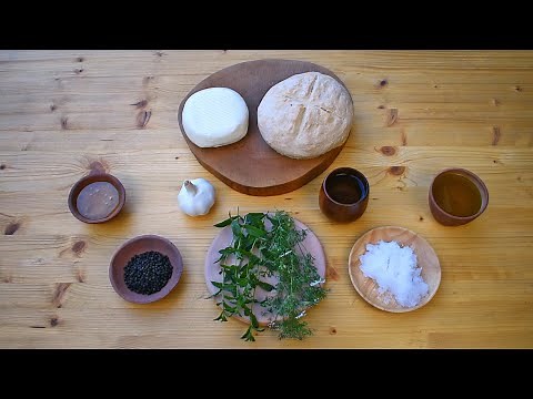 Sala Cattabia - Snow and Posca - Ancient Roman Summer Recipe
