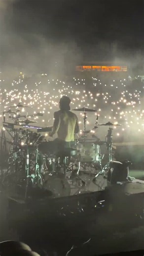 drag path at sommo festival #twentyonepilots