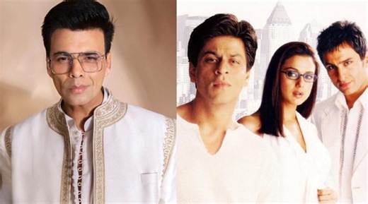 Karan Johar celebrates 20 years of ‘Kal Ho Naa Ho’ with heartfelt tribute