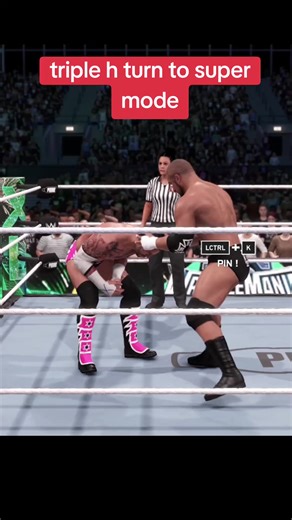 Triple H vs CM Punk: Insane Match Highlights