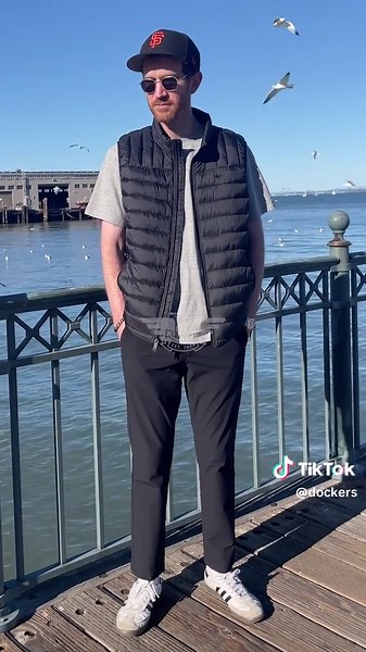 Experience a Day on the Bay with Dockers Go