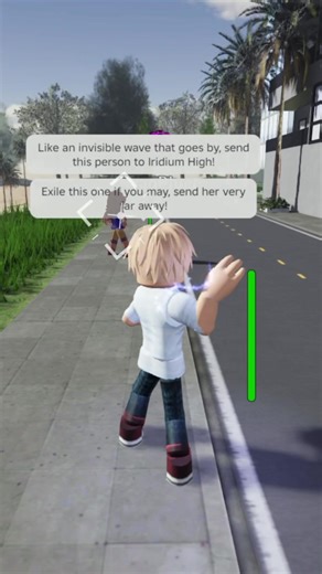 Recreating Scenes in Witches Way on Roblox