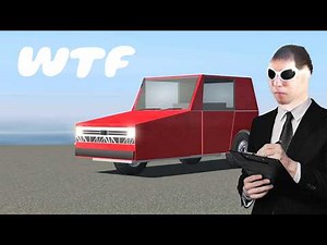 Testing The Goofiest Mods in Rigs of Rods