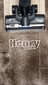 Love cordless cleaning, but fed up with dirty emptying? Meet Henry Quick! | MyHenry
